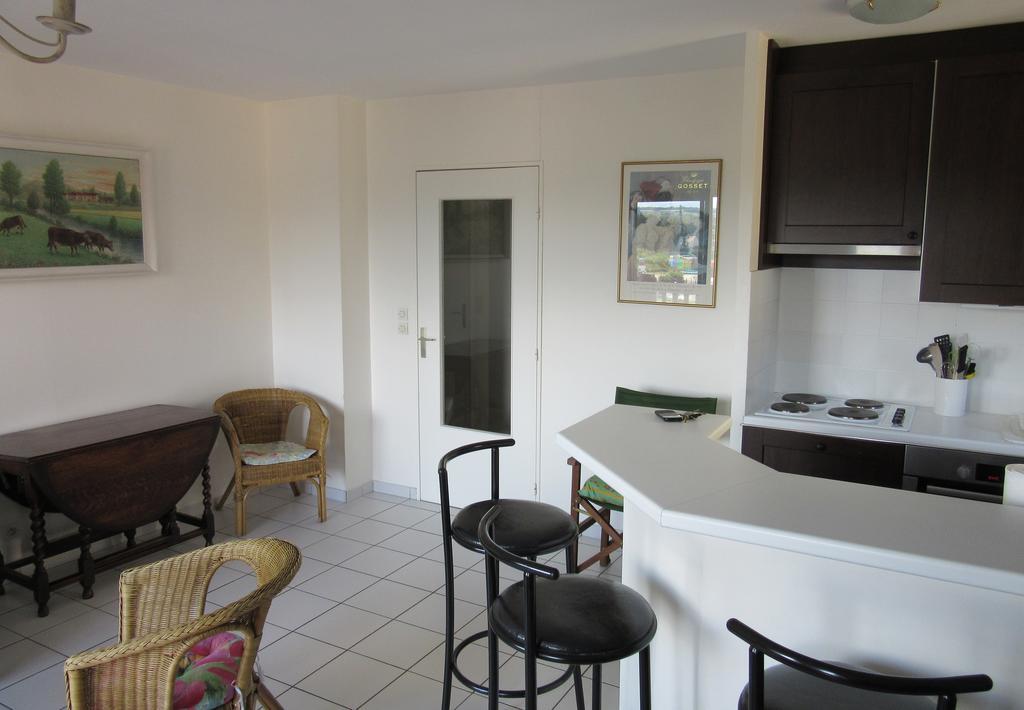 Appartements Blonville Centre Room photo